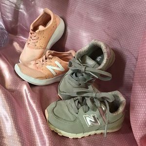 🎉🎊🔥Host Pick! New Balance Baby Sneakers🎉🎊